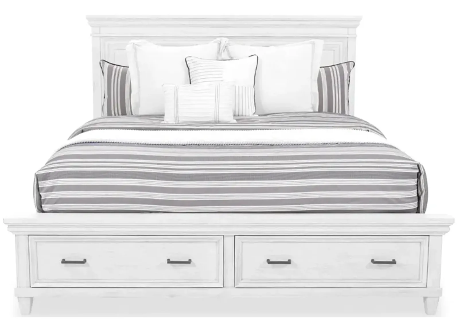 Caraway King Storage Bed