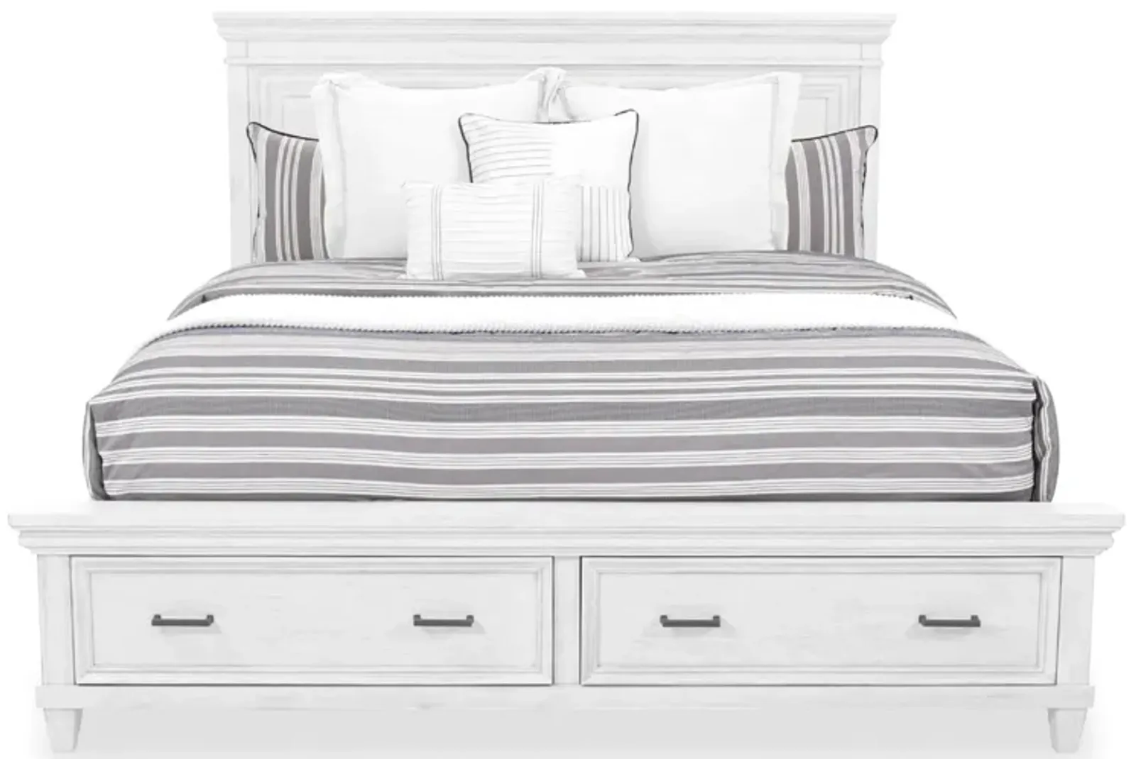 Caraway King Storage Bed