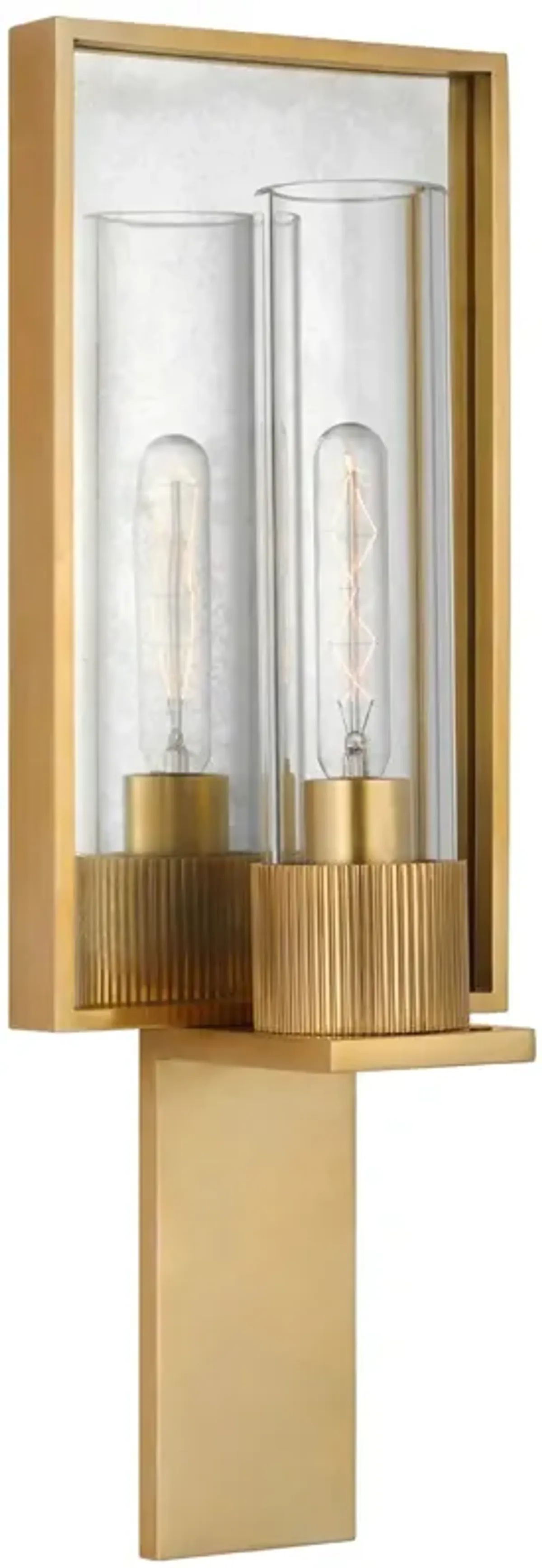 Beza Single Reflector Sconce