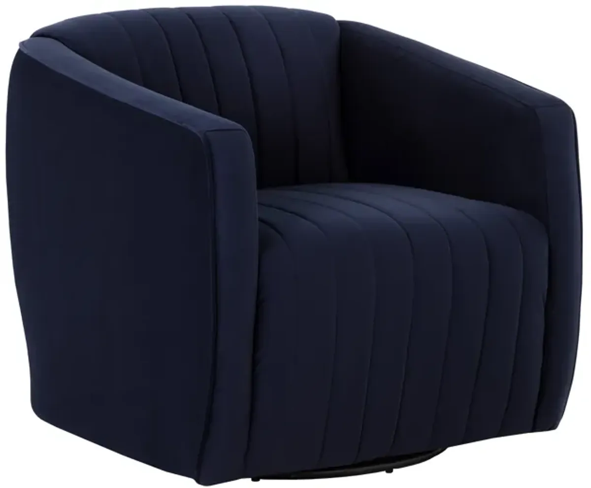 Garrison Swivel Lounge Chair