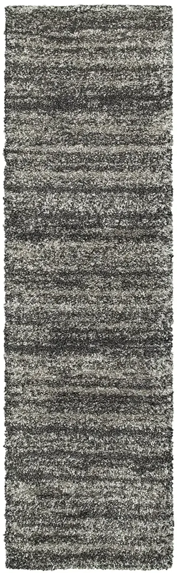 Henderson 2'3" x 7'6" Grey Rug