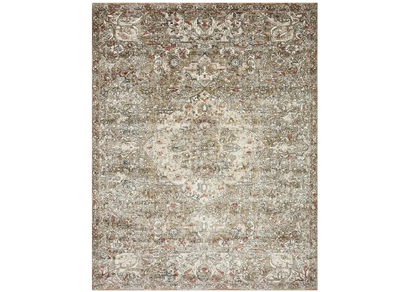 Saban SAB07 2'7" x 12'" Rug