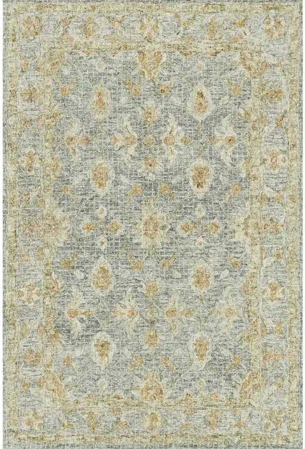 Julian JI01 Spa/Spa 2'6" x 7'6" Rug