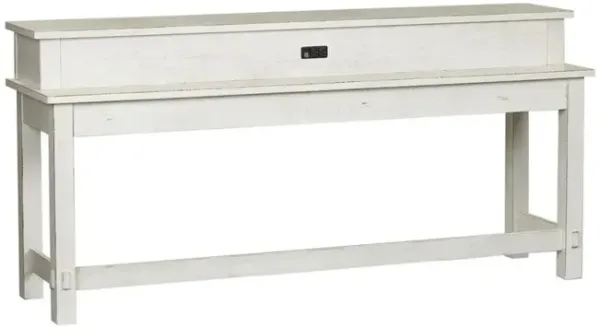 Liberty Furniture Console Bar Table