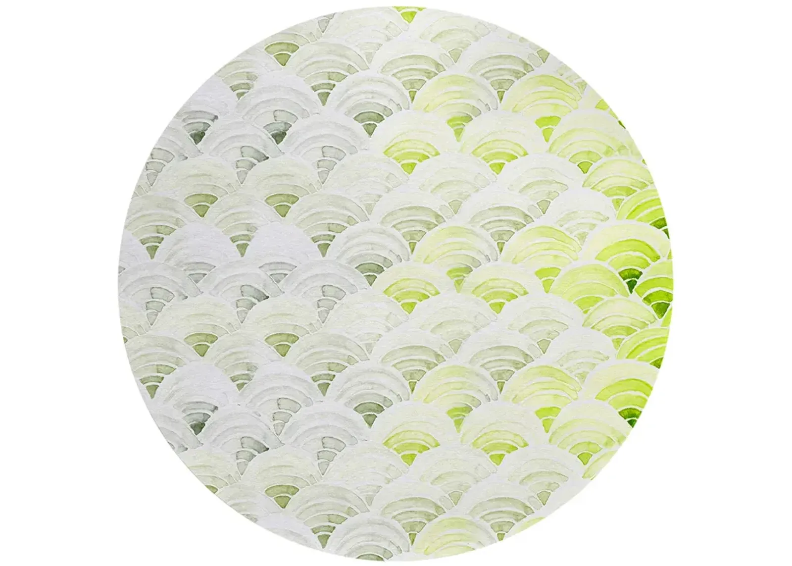 Seabreeze SZ5 Lime-In 8' Rug