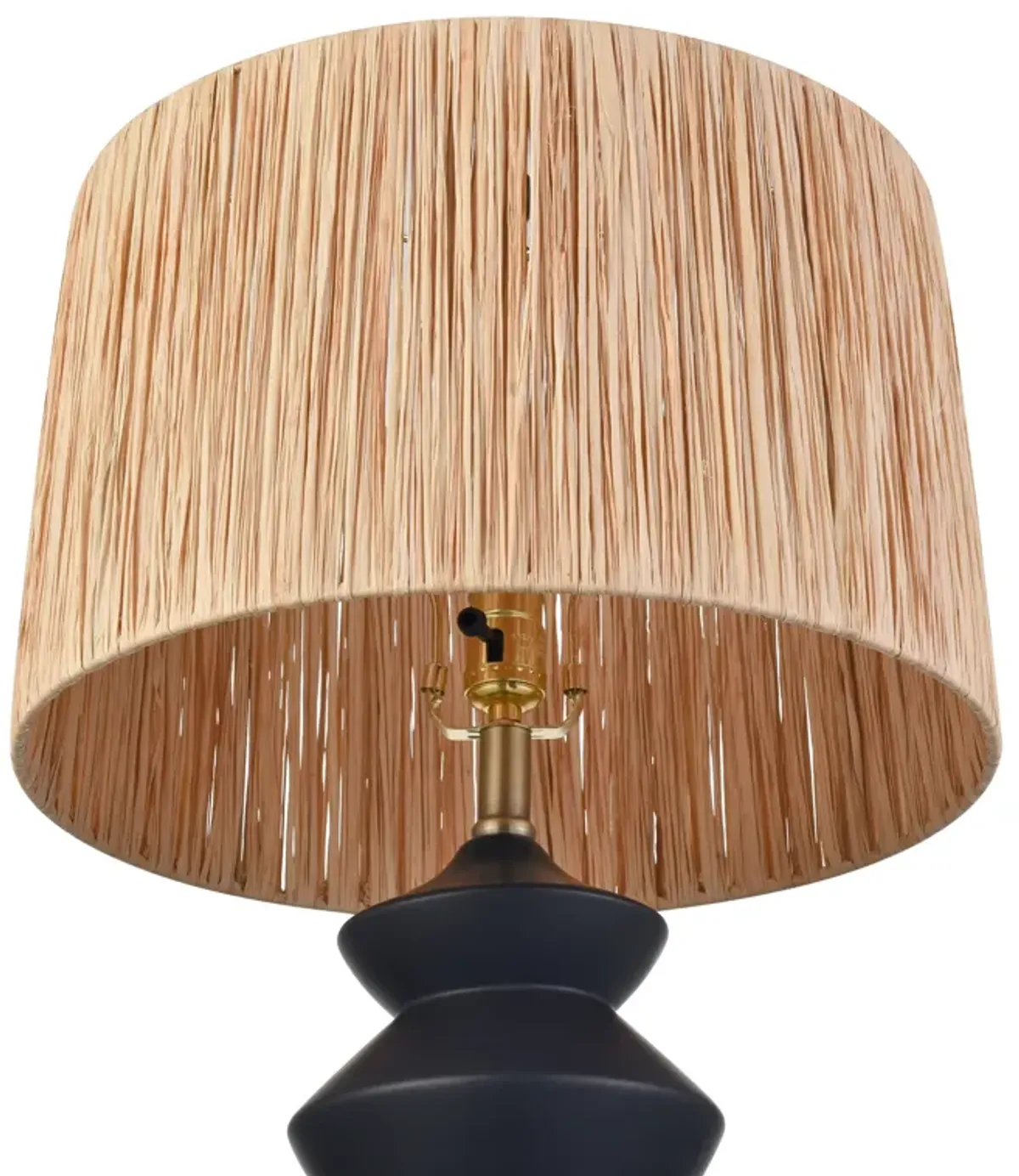 Lombard 27'' High 1-Light Table Lamp