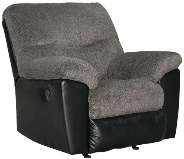 Millingar Smoke Rocking Recliner