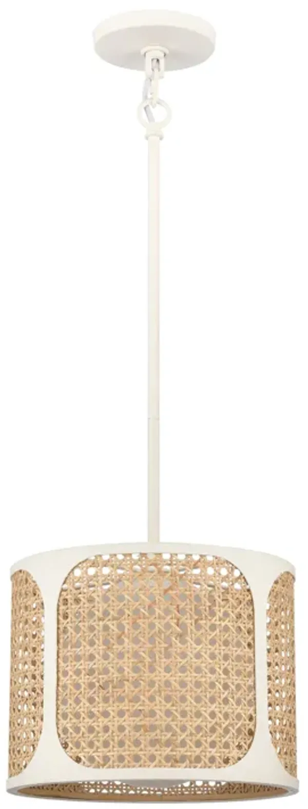Coastal Breeze 11'' Wide 1-Light Pendant