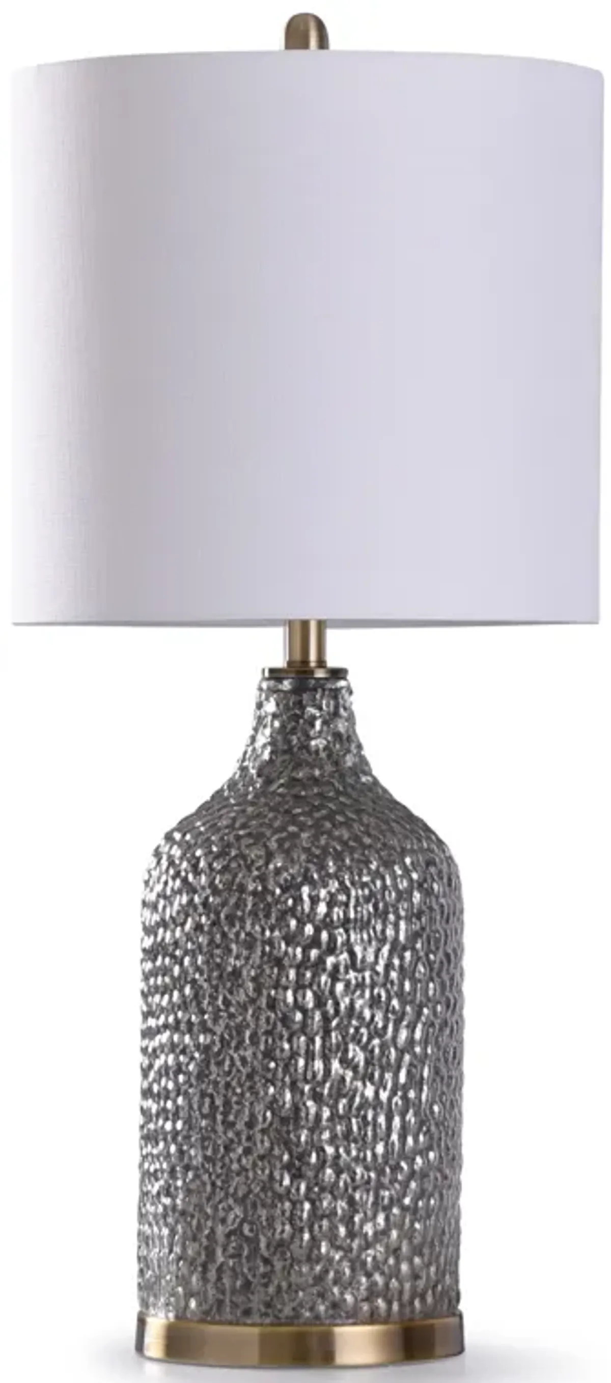 Rochford Champagne Table Lamp (Set of 2)