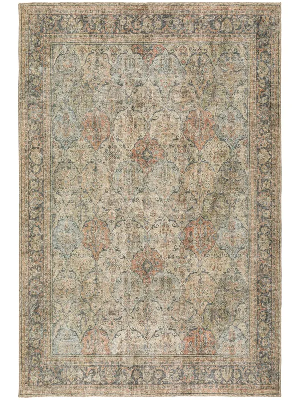 Kars KA6 Putty 10' x 13' Rug