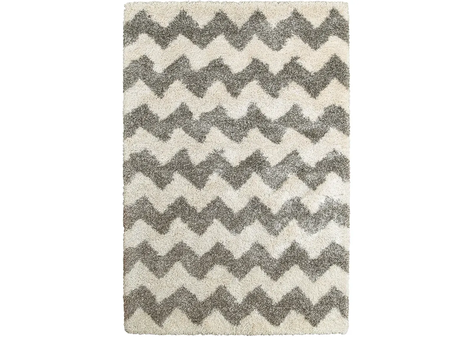 Henderson 1'10" x 3'3" Grey Rug