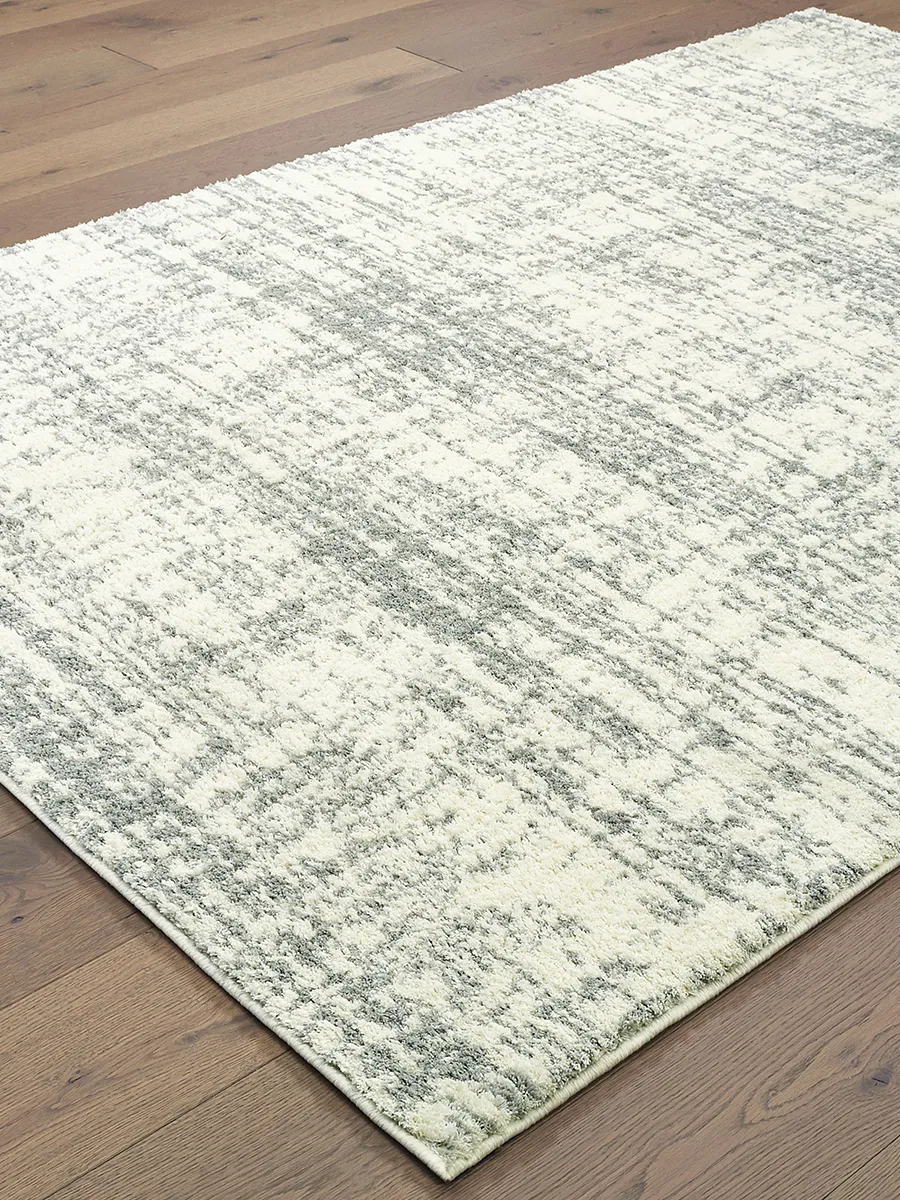 Verona 9'10" x 12'10" Ivory Rug