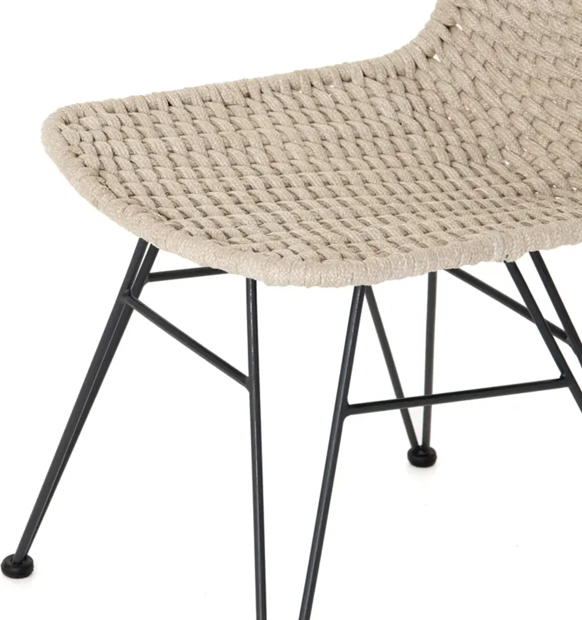 Dema Outdoor Swivel Bar Stool