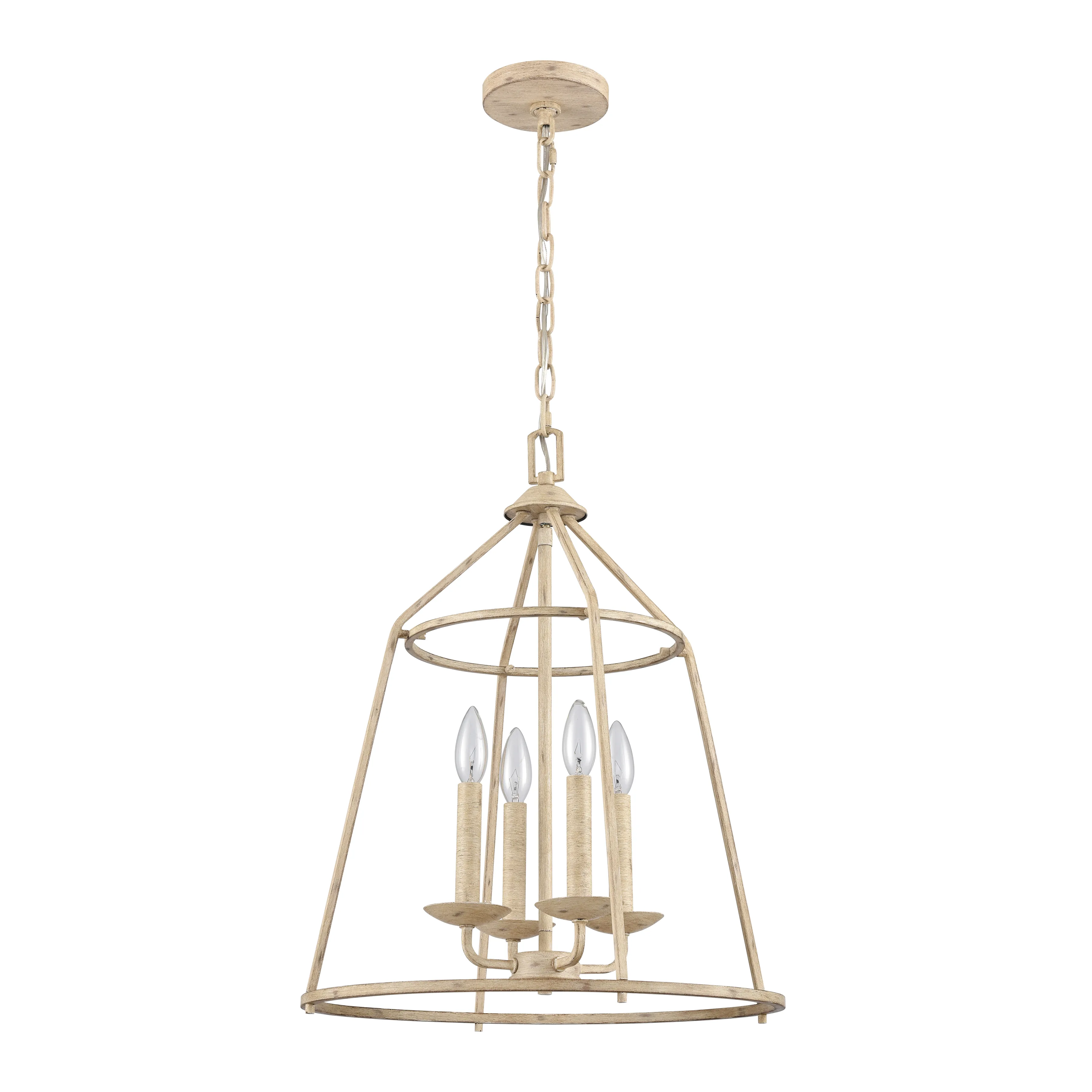 Ellisville 4-Light Chandelier