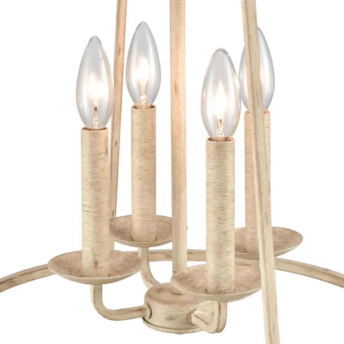 Ellisville 4-Light Chandelier