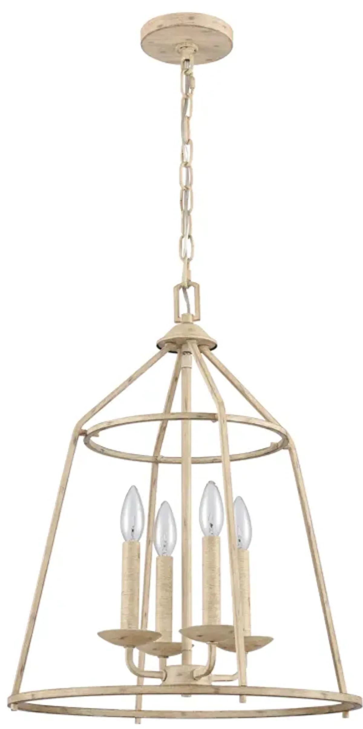 Ellisville 4-Light Chandelier