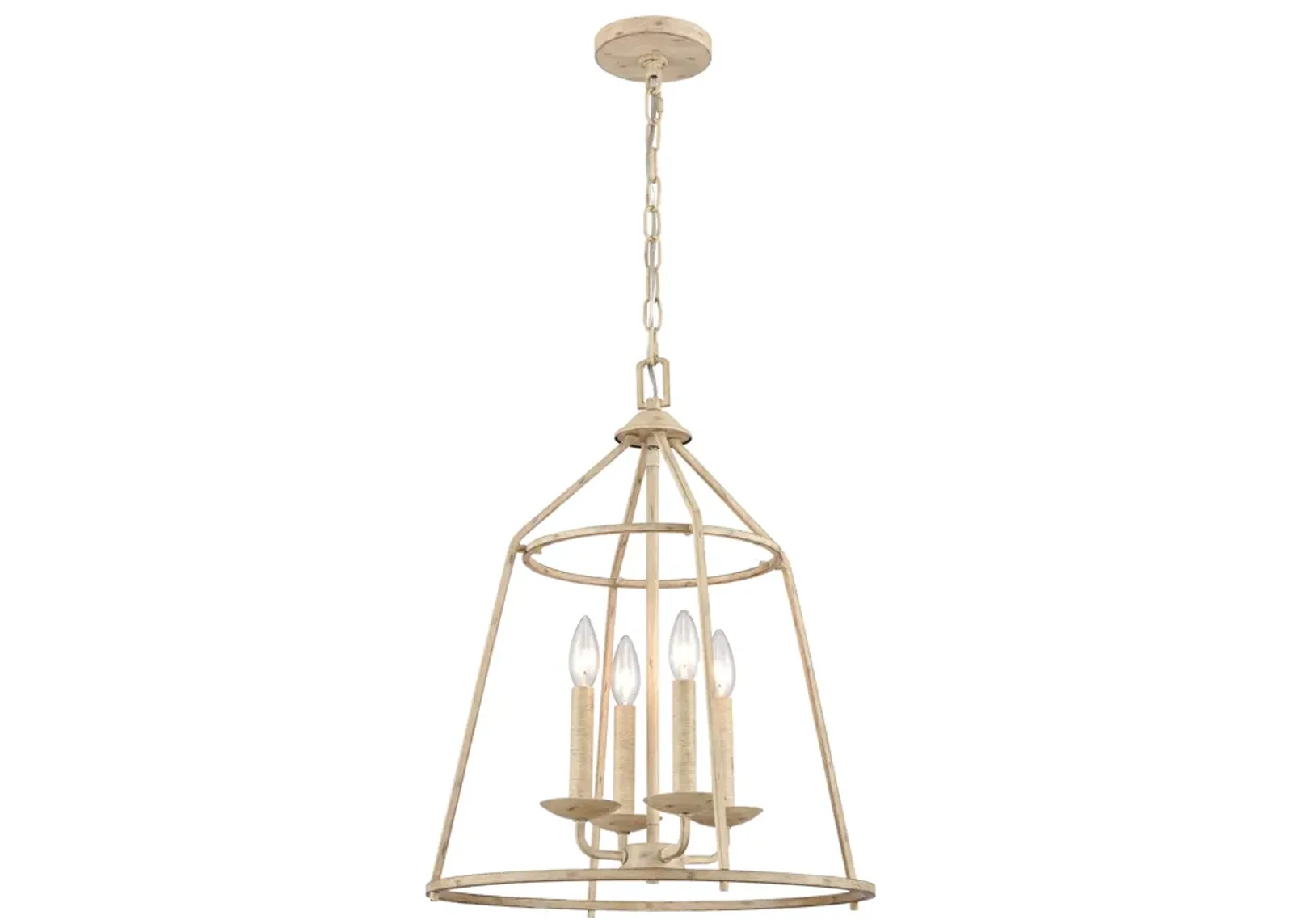 Ellisville 4-Light Chandelier