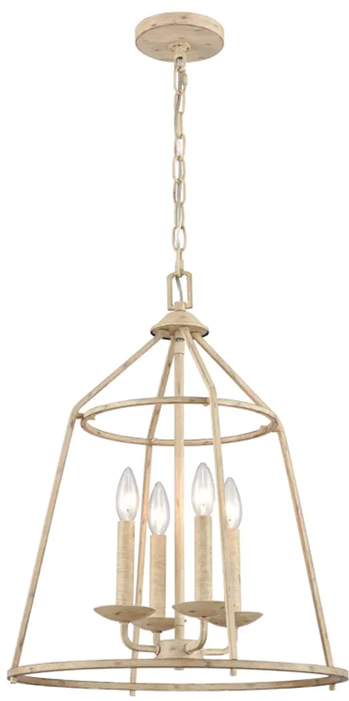 Ellisville 4-Light Chandelier