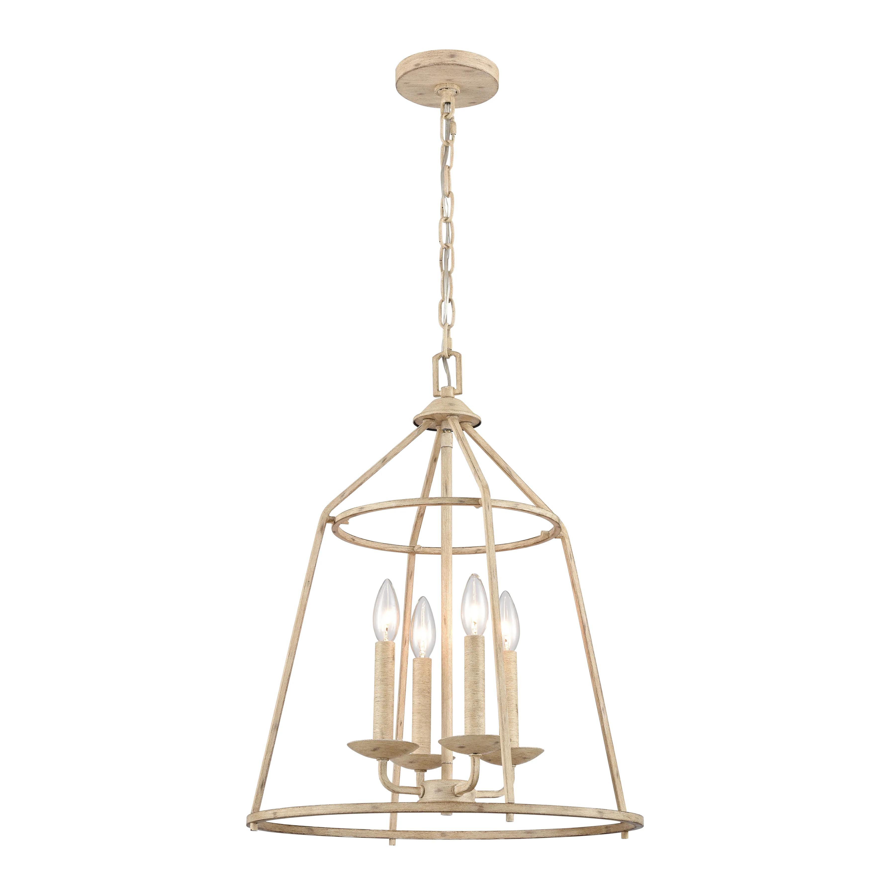 Ellisville 4-Light Chandelier