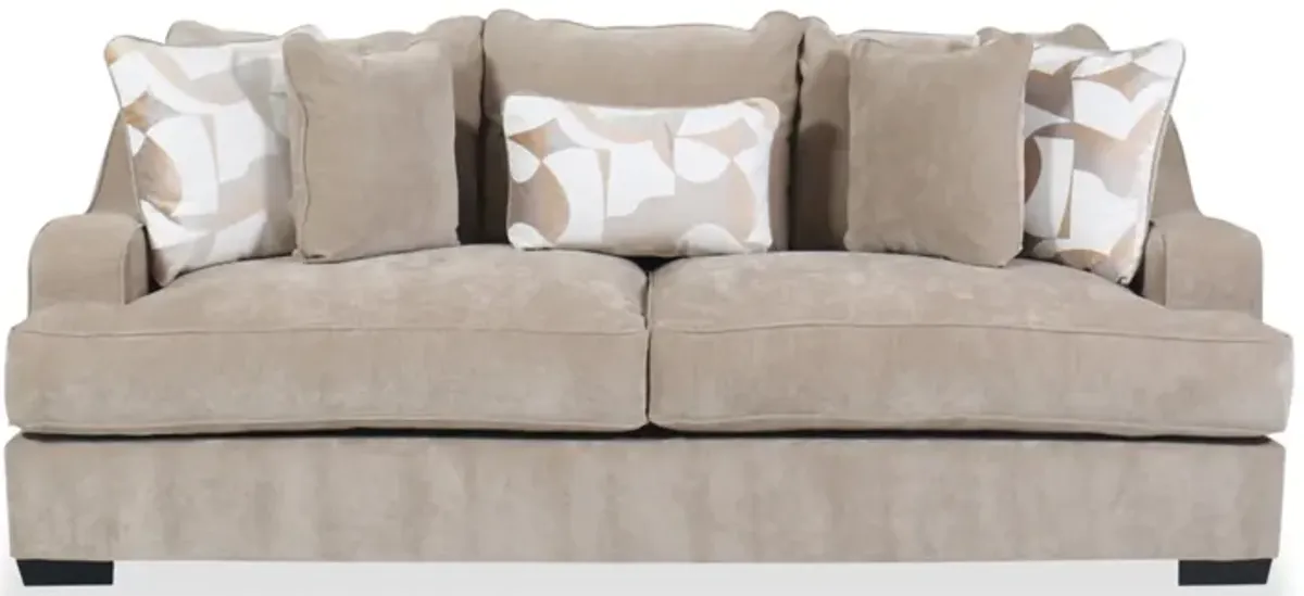 Spartan Sofa