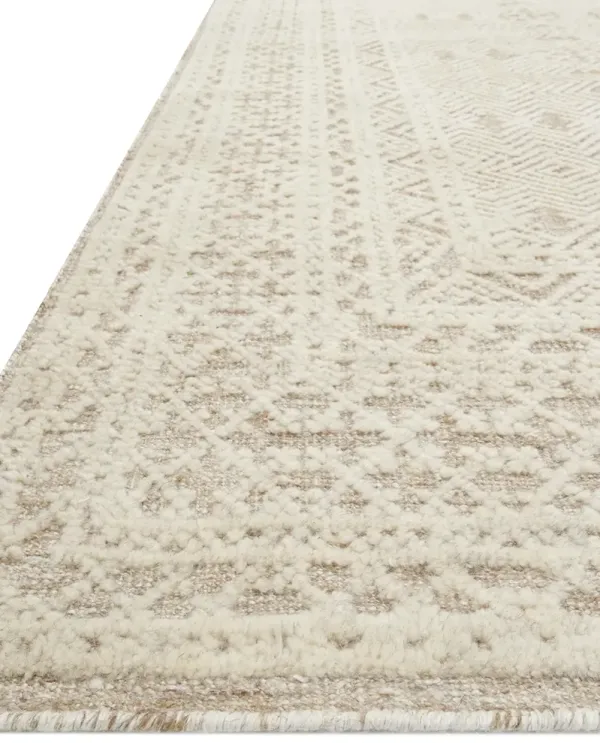 Origin OI01 Oatmeal/Ivory 4' x 6' Rug