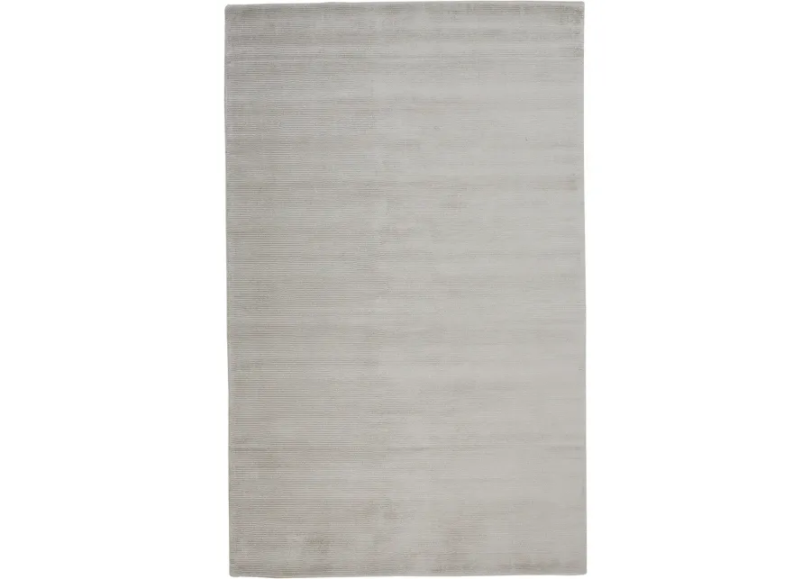 Batisse 8717F Gray/Silver 2'6" x 10' Rug