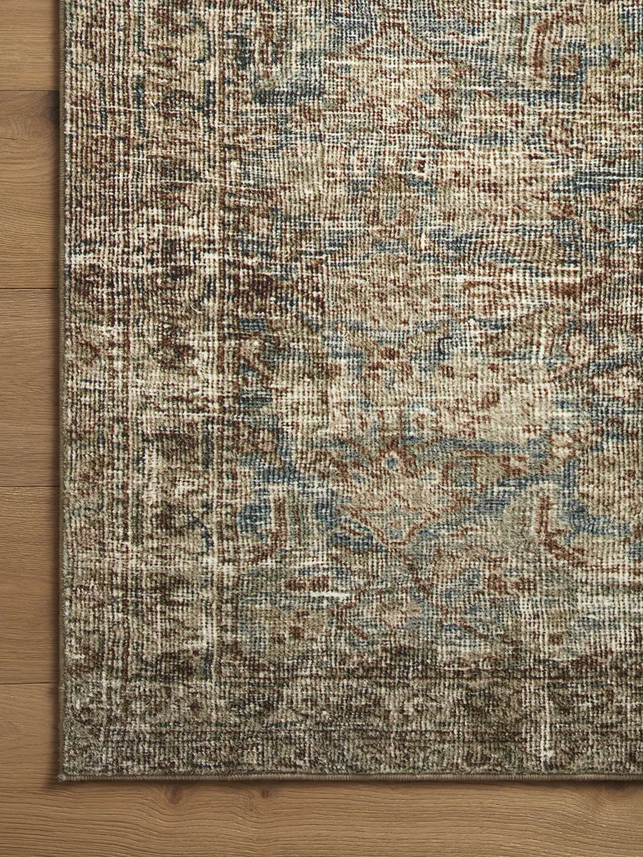 Morgan MOG04 2'3" x 7'6" Rug