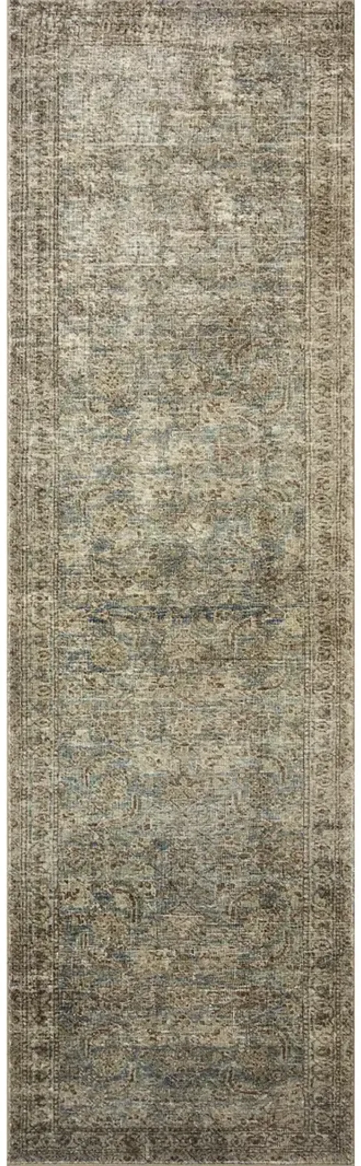 Morgan MOG04 2'3" x 7'6" Rug