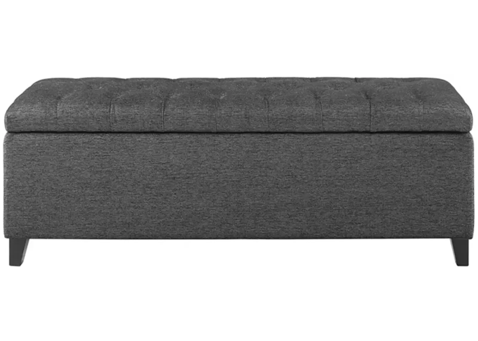 Shandra Tufted Top Storage Bench