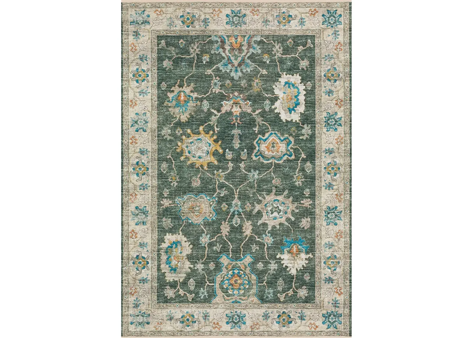 Marbella MB6 Olive 8' x 10' Rug