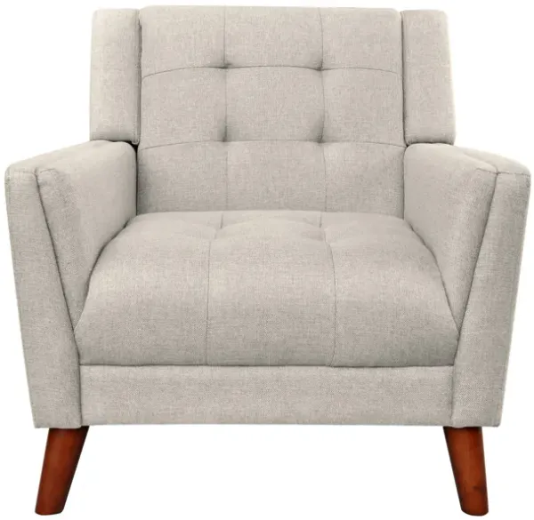 Merax Mid-century Armchair Accent Chair
