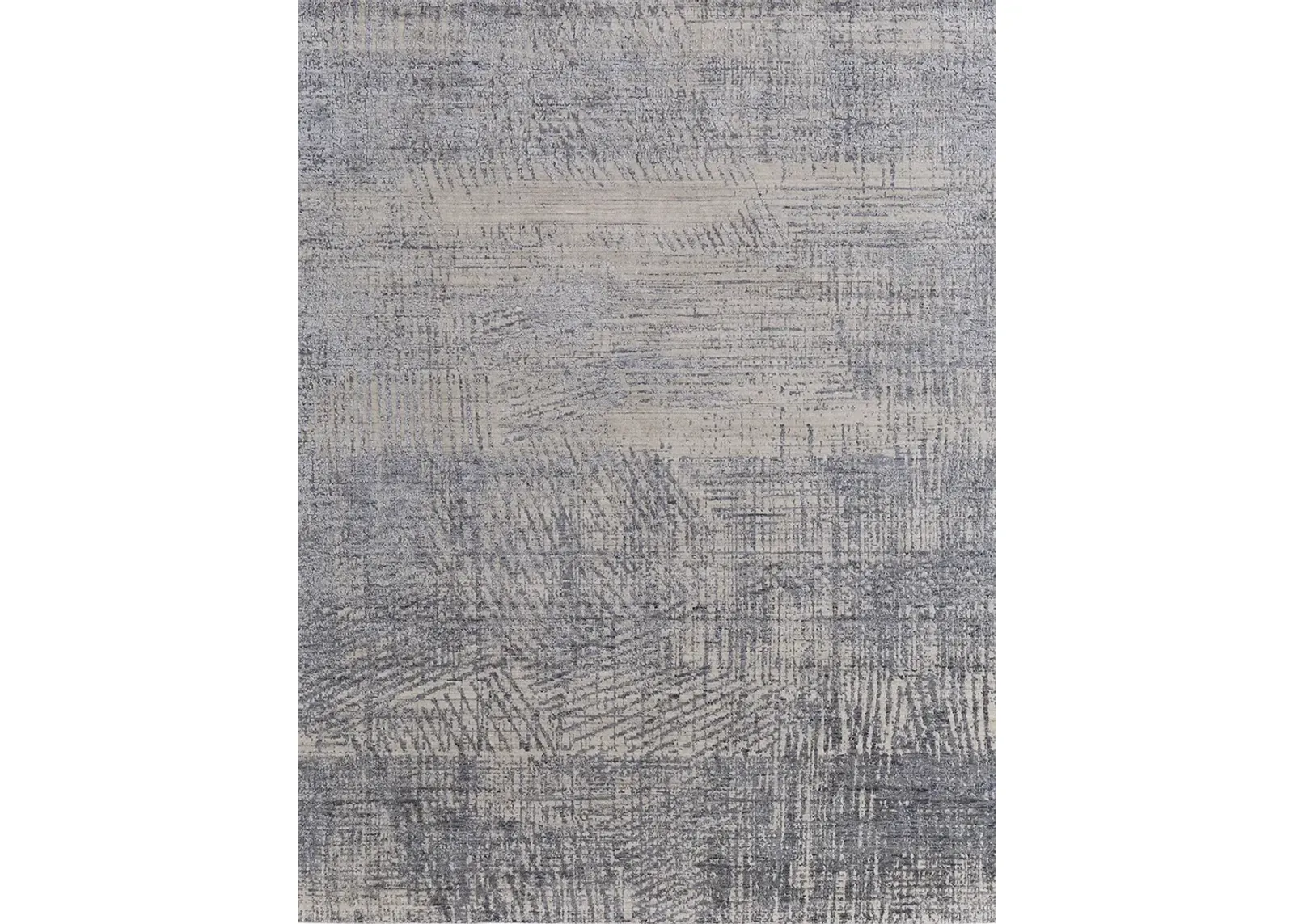 Eastfield 69AIF 2' x 3' Blue/Ivory/Gray Rug