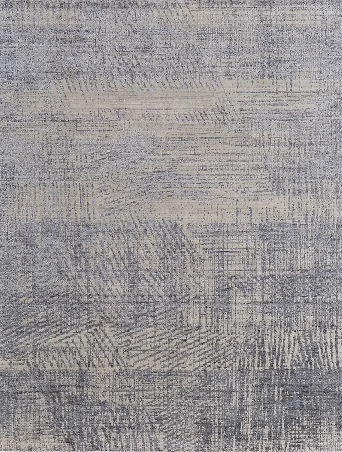 Eastfield 69AIF 2' x 3' Blue/Ivory/Gray Rug