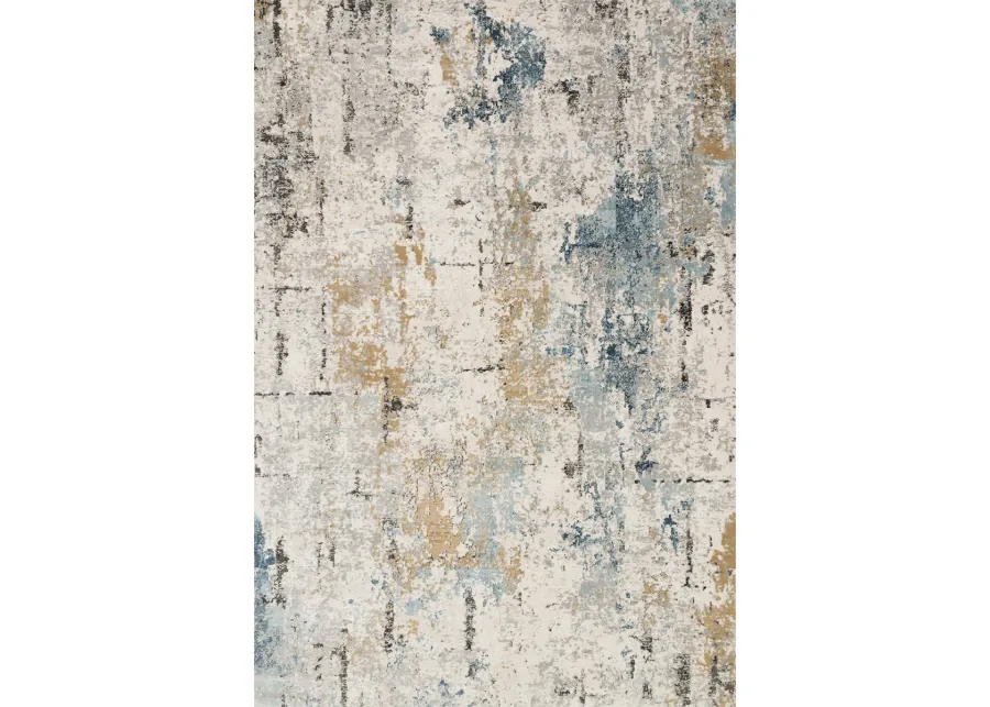 Alchemy ALC01 2'8" x 10'6" Rug