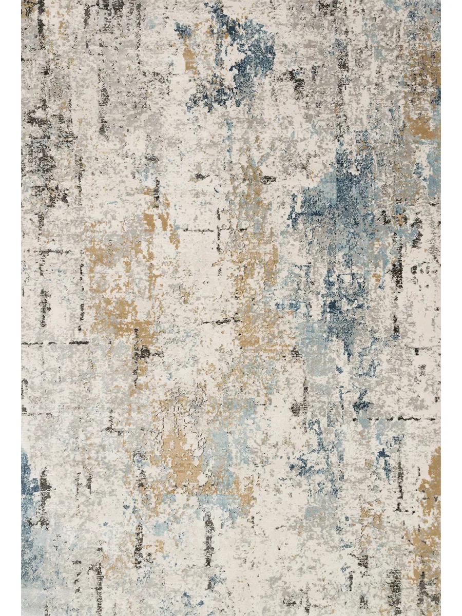 Alchemy ALC01 2'8" x 10'6" Rug