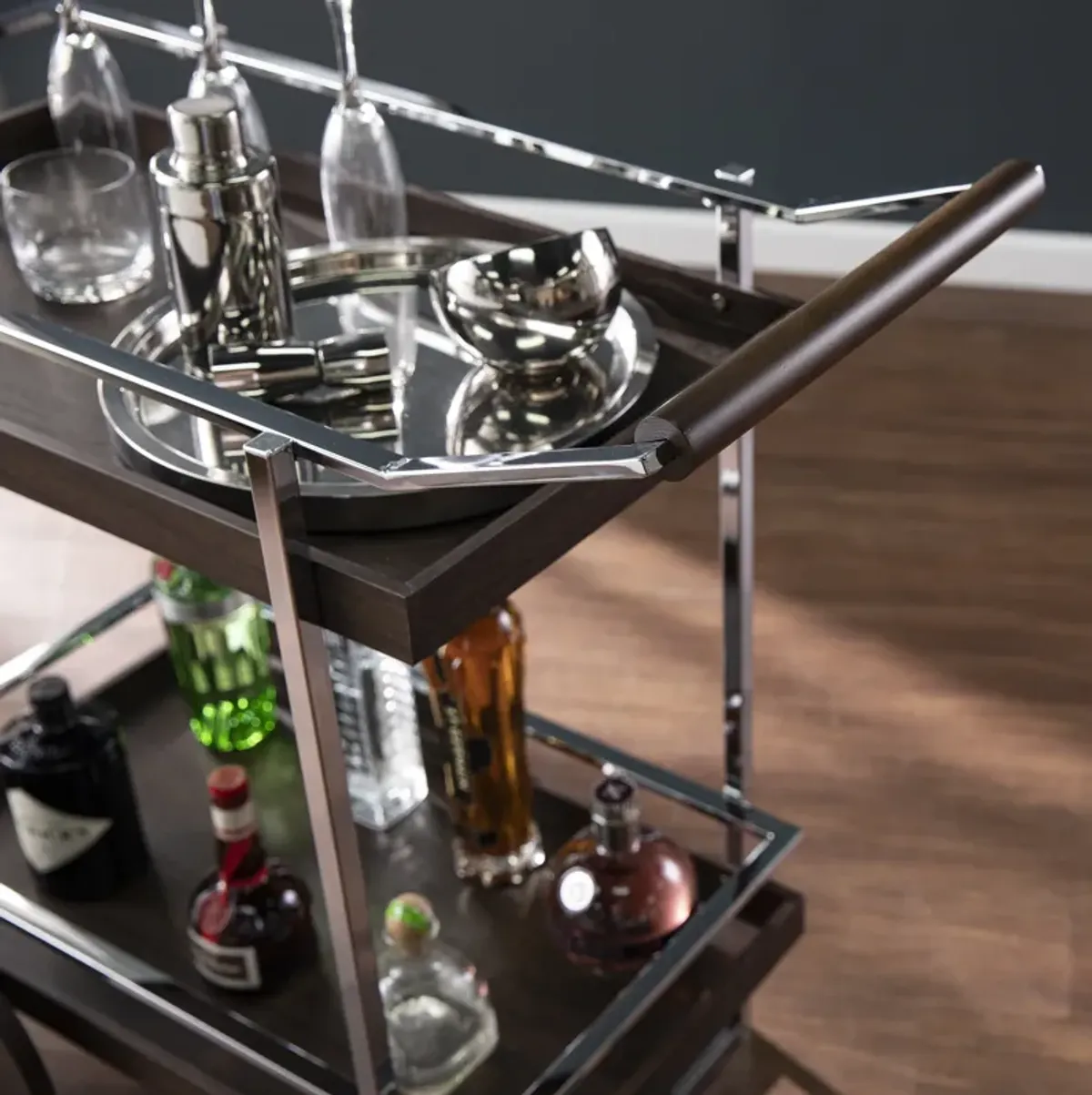 Taunton Bar Cart