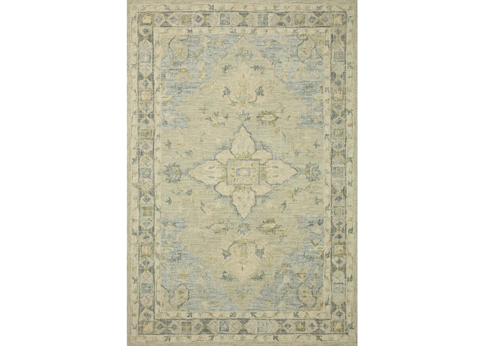 Julian Seafoam Green/Spa 12' x 15' Rug