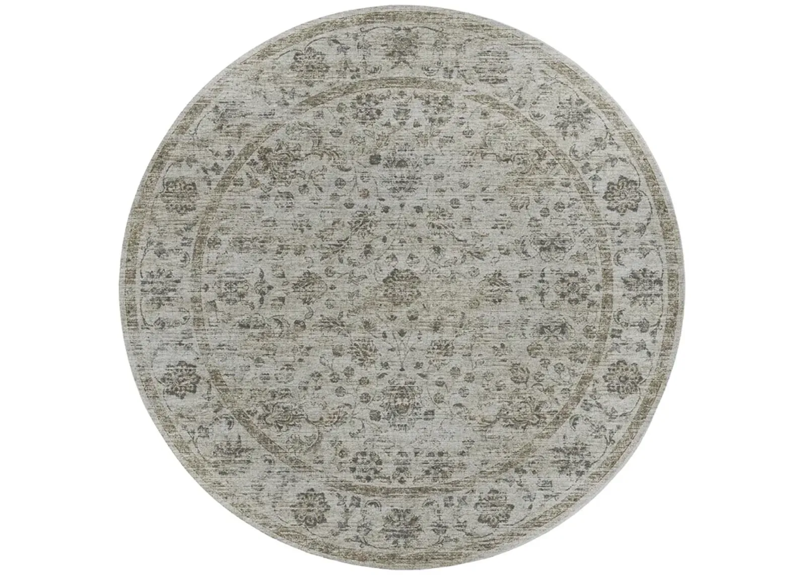 Tuscany TU3 Ivory 4' Rug