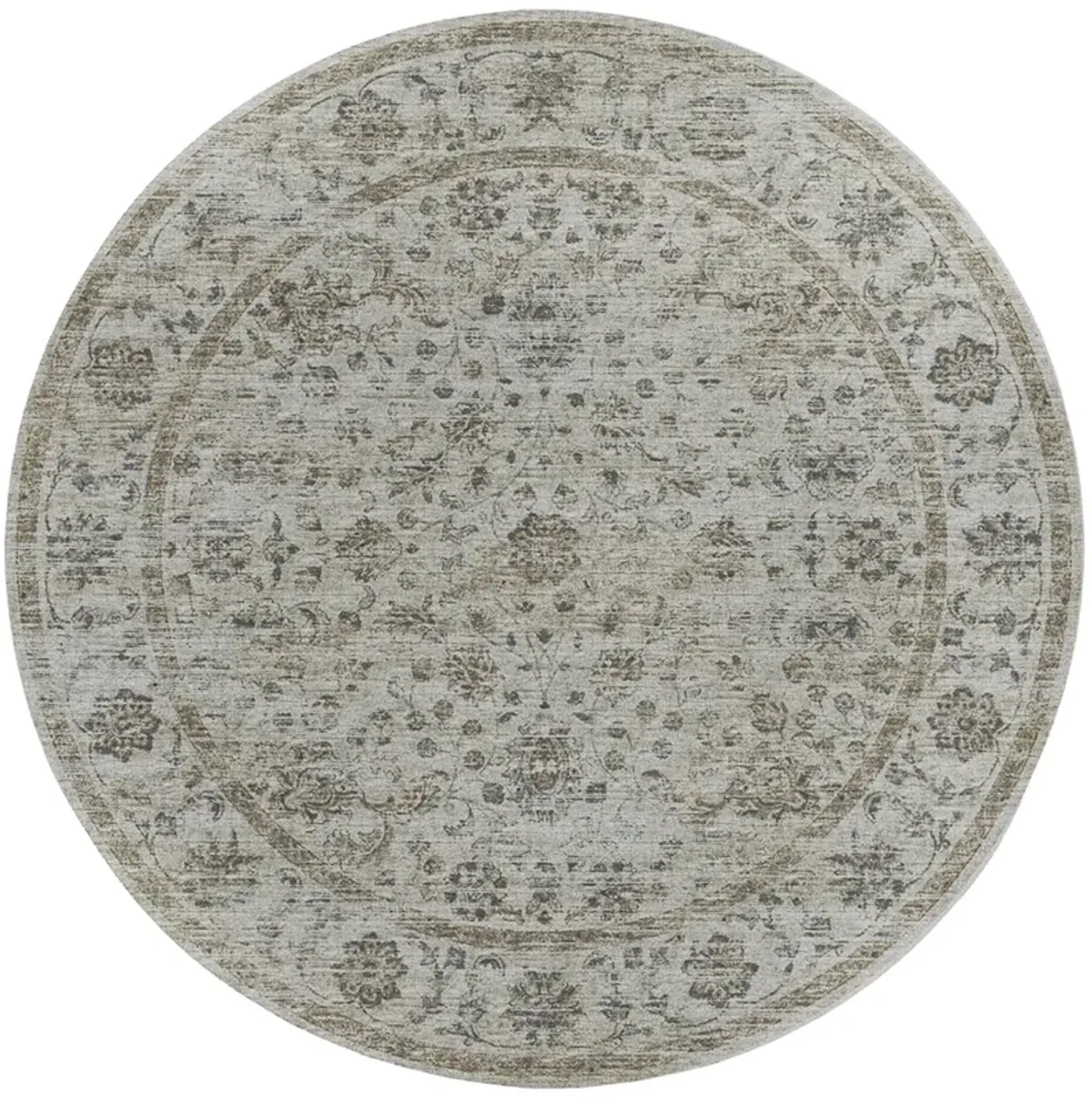 Tuscany TU3 Ivory 4' Rug