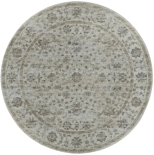Tuscany TU3 Ivory 4' Rug