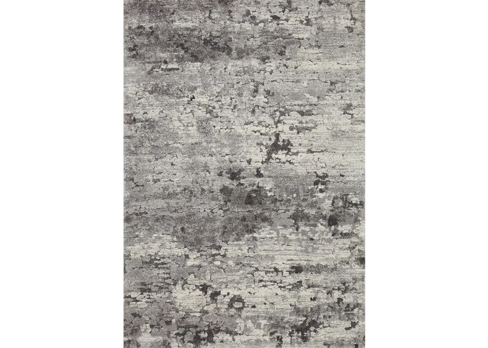 Theory Charcoal/Grey 9'6" x 13' Rug