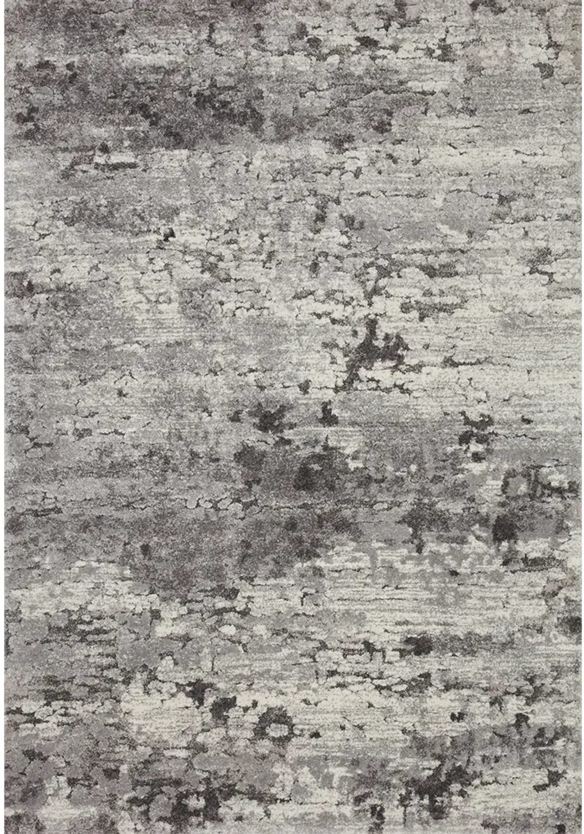 Theory Charcoal/Grey 9'6" x 13' Rug