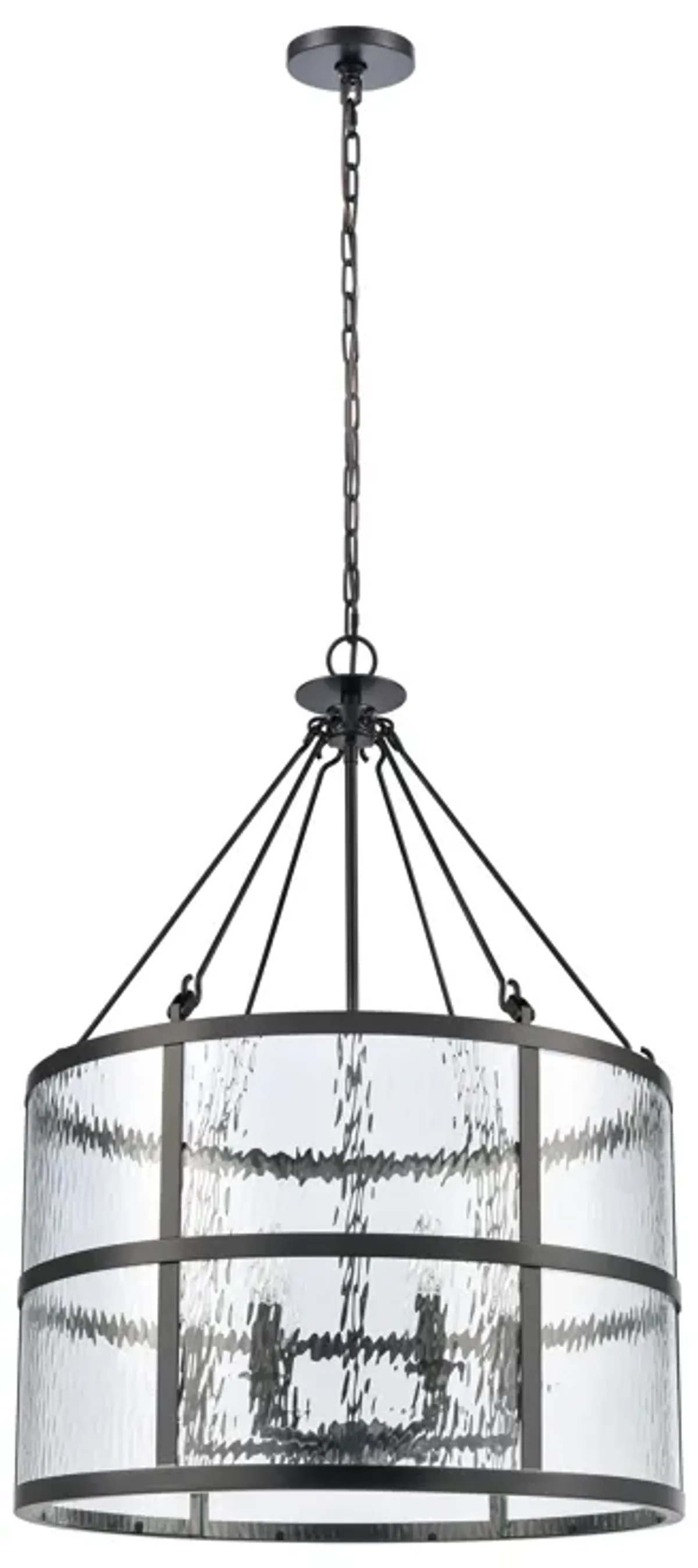 Solace 24'' Wide 6-Light Pendant