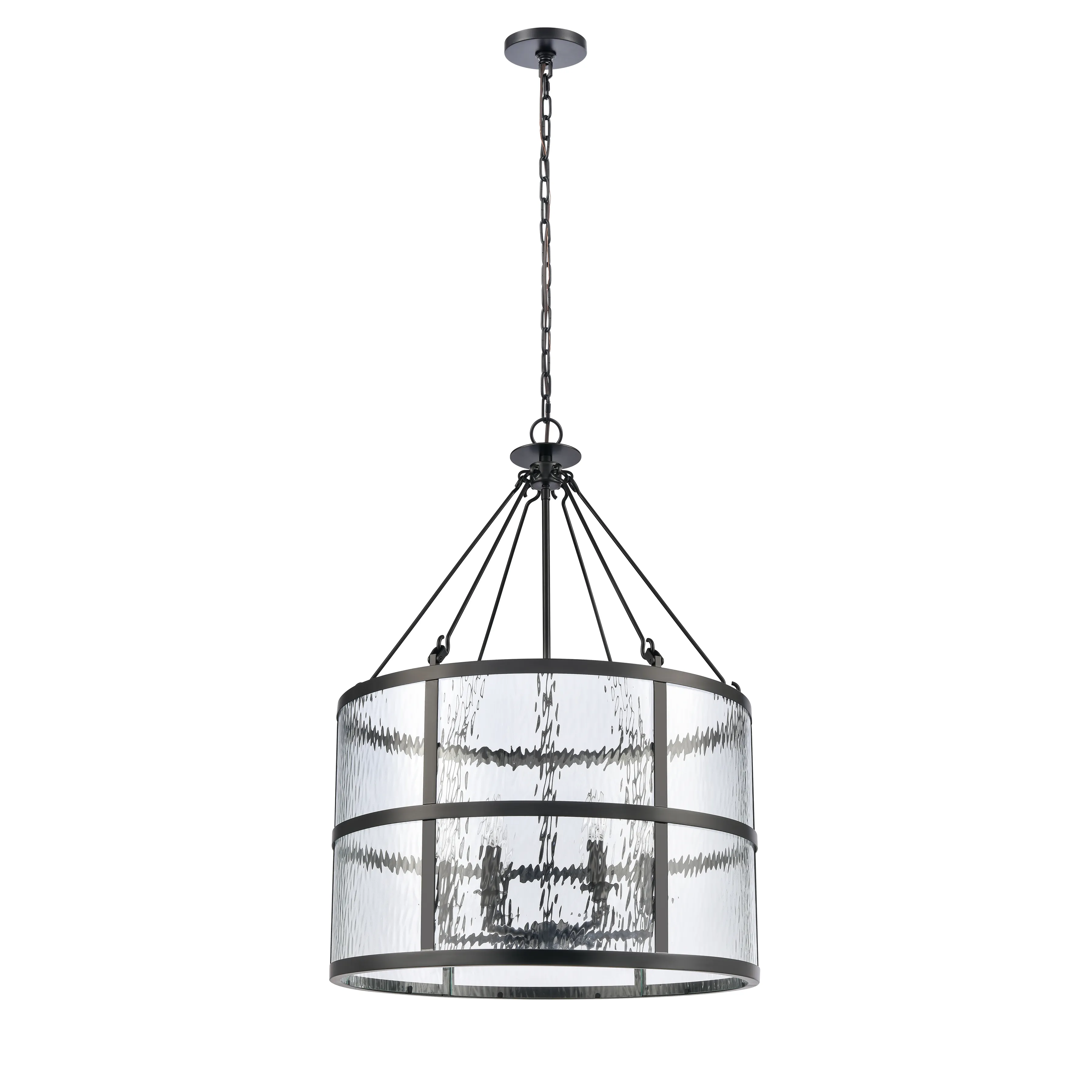 Solace 24'' Wide 6-Light Pendant