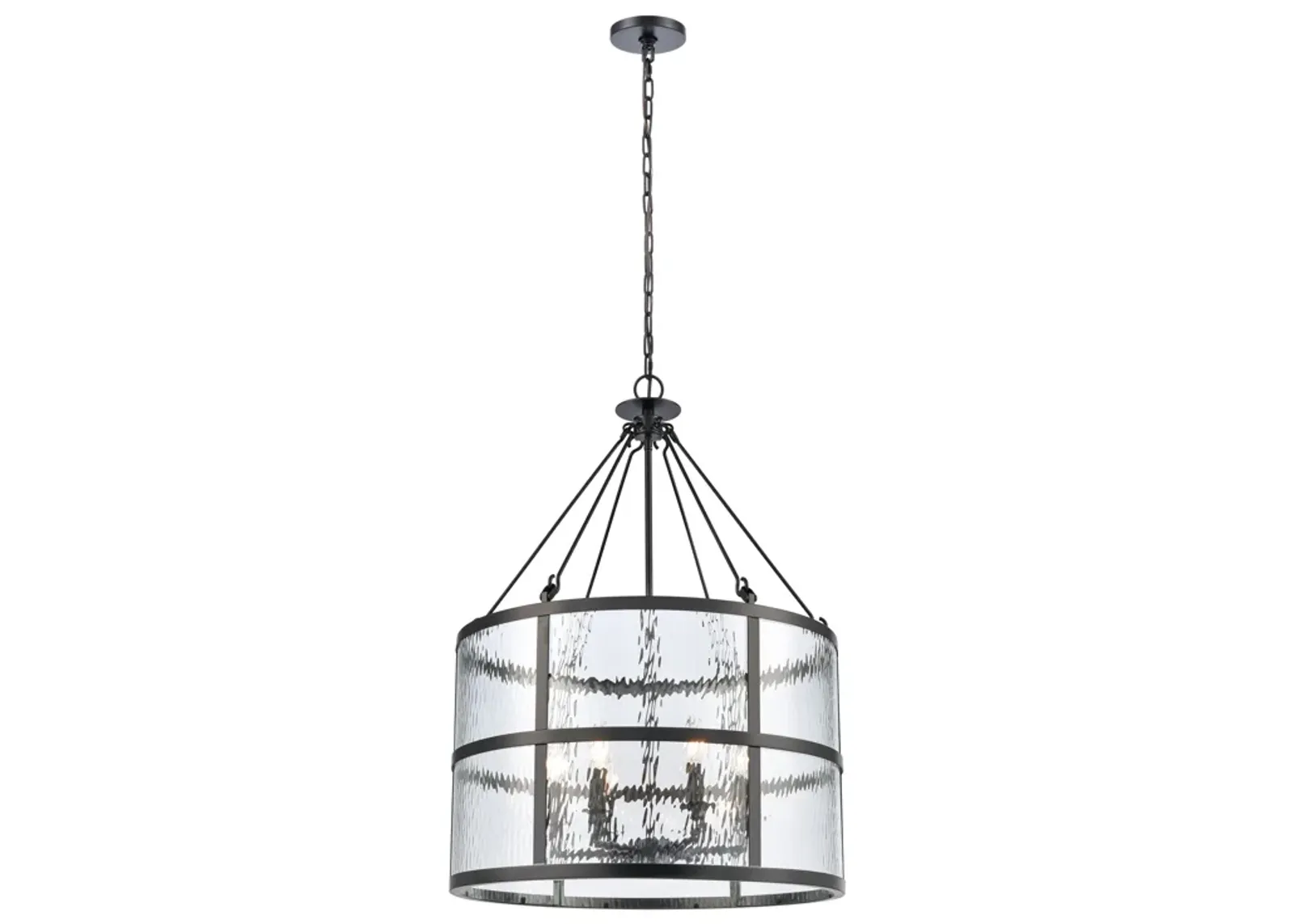 Solace 24'' Wide 6-Light Pendant