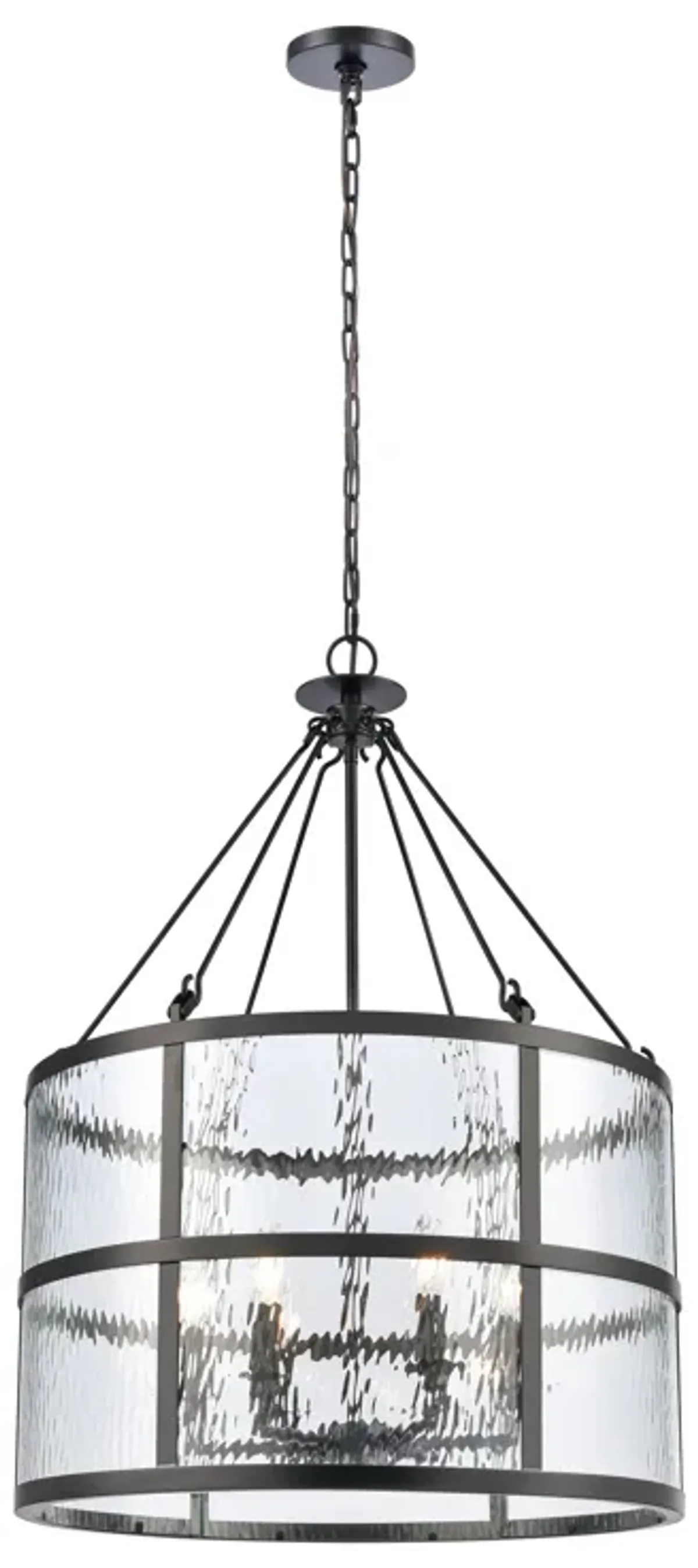 Solace 24'' Wide 6-Light Pendant