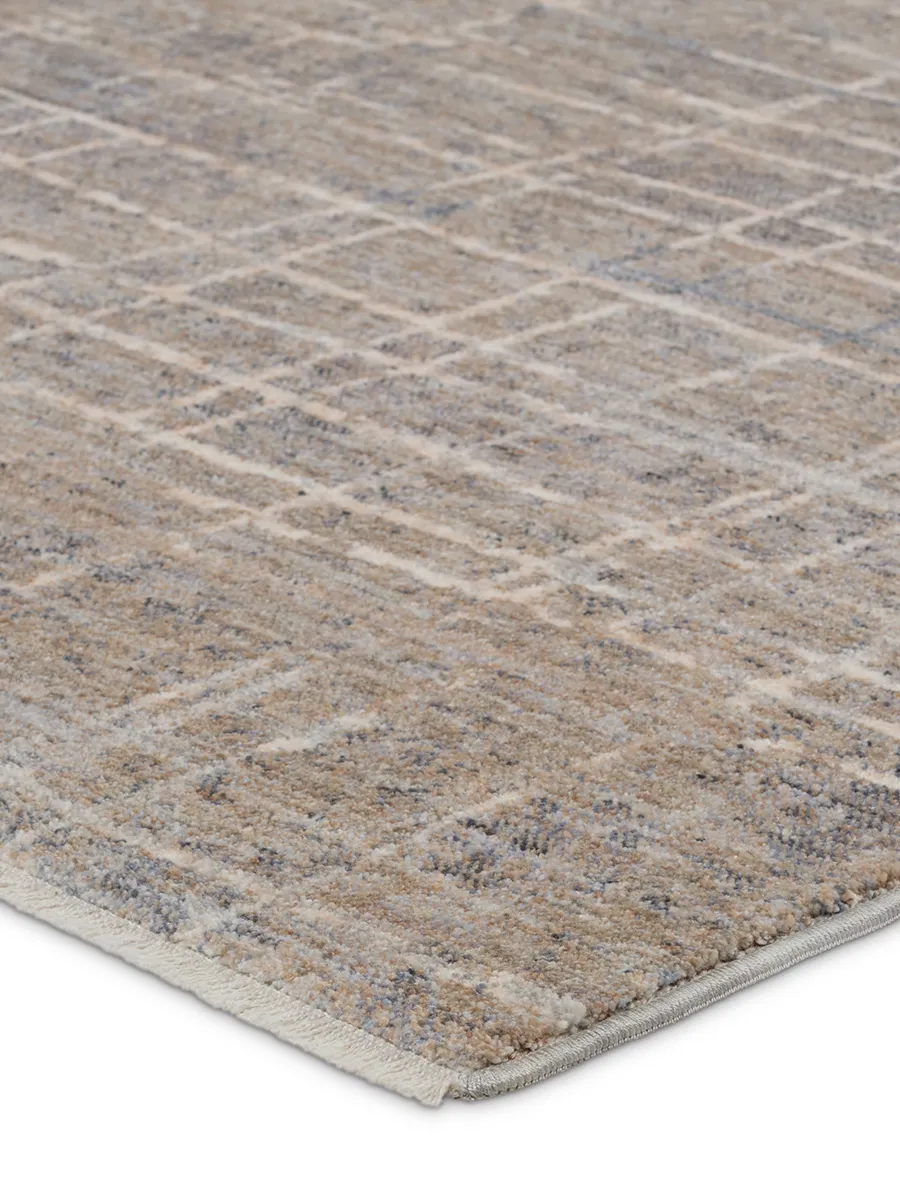 Ballad Pinon Gray 3' x 10' Runner Rug