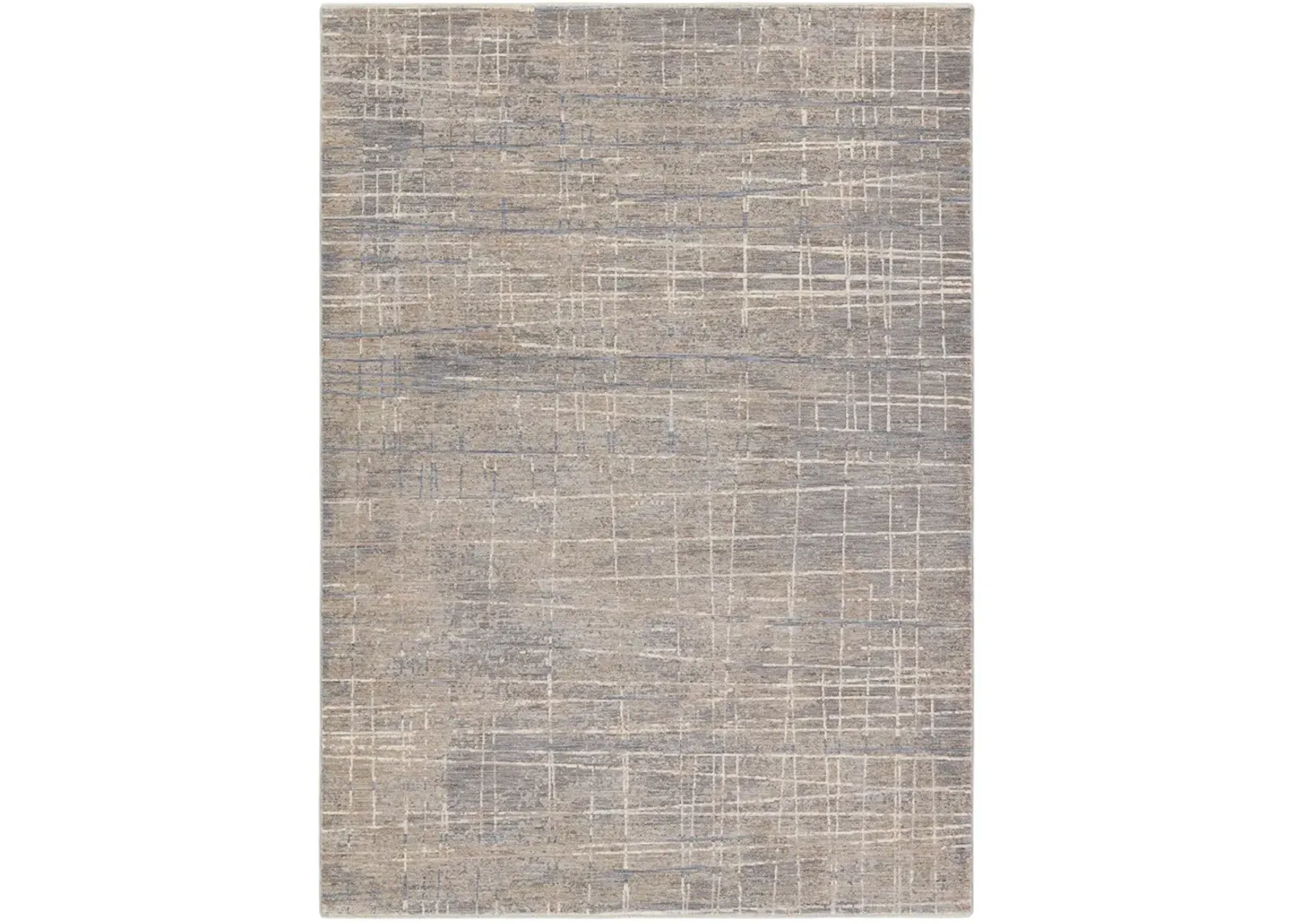 Ballad Pinon Gray 3' x 10' Runner Rug