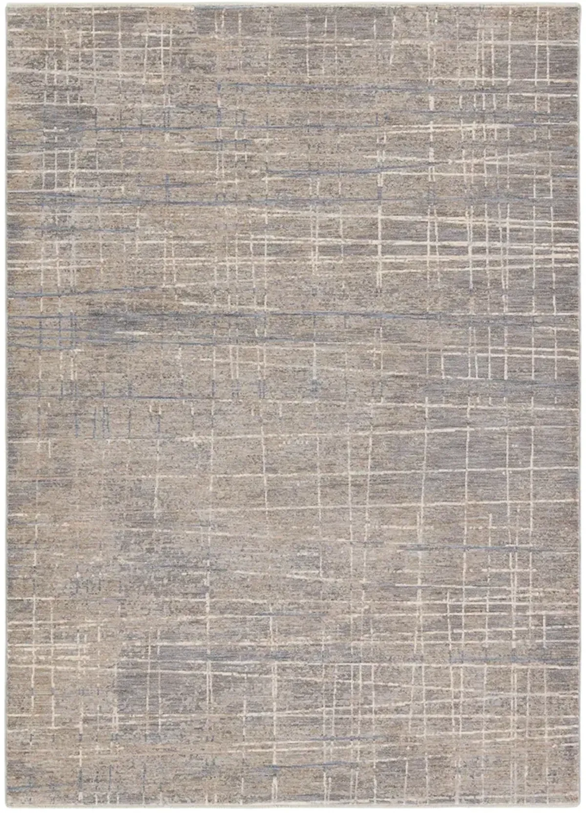 Ballad Pinon Gray 3' x 10' Runner Rug