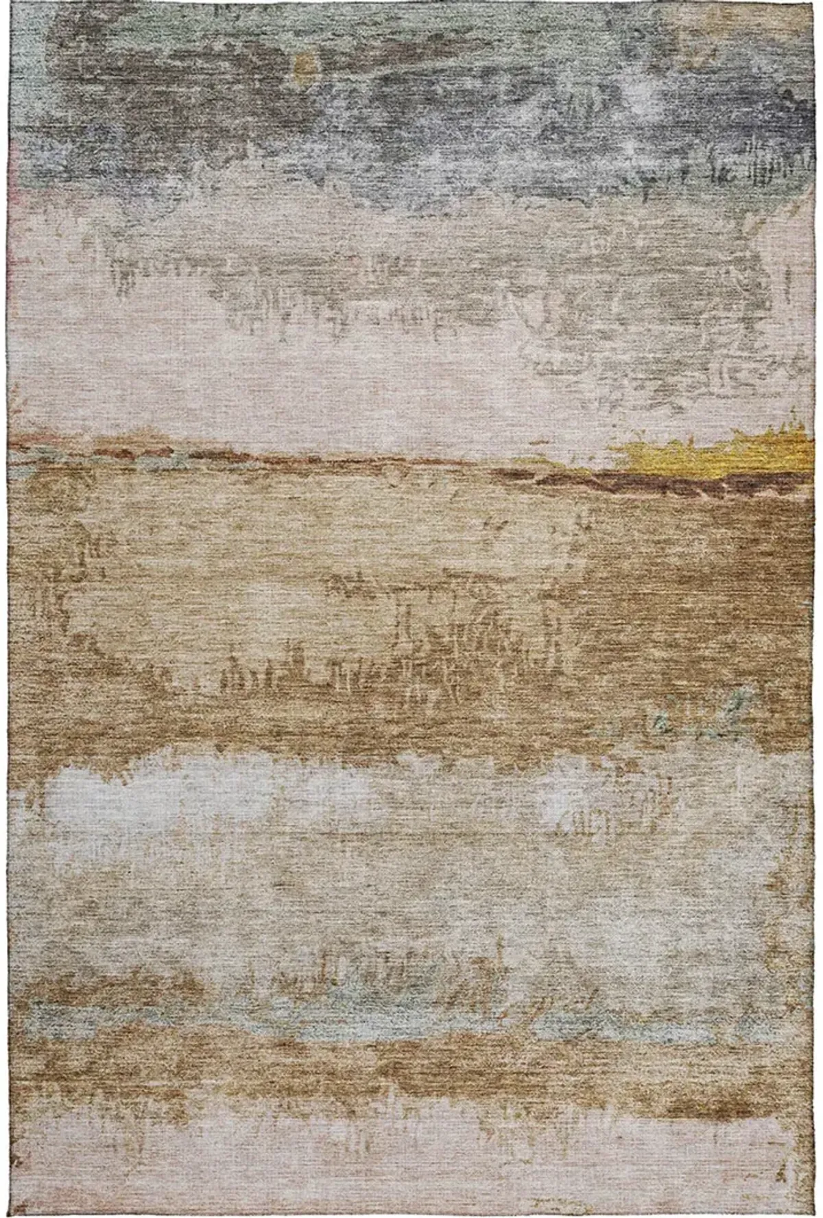 Nouveau NV5 Beige 20" x 30" Rug